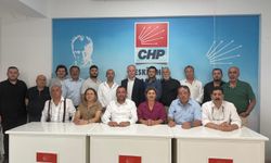 CHP Eskişehir'de görev dağılımı tamamlandı