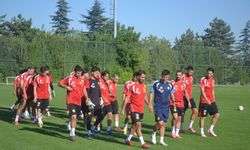Muşspor’la oynuyoruz
