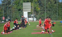 Eskişehirspor'da ilk etap bitiyor