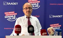 Saadet Partisi Mihalgazi İlçe Başkanı Karabeli: “Eskişehir’in toprağını maden şirketlerine kurban ettirmeyeceğiz"