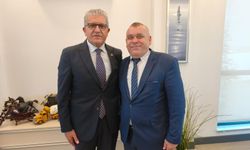 2Eylül'den EOSB Başkanı Nadir Küpeli’ye ziyaret