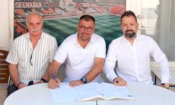 Yılmaz Uzan Çağlarspor'da