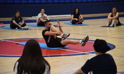 Sağlıklı yaşam için pilates