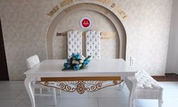 Eskişehir’de müftülükte nikâh kıydıranların sayısı arttı: 7 ayda 141 çift evlendi
