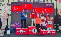 Mavi Spor gururla döndü