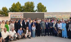 AK Parti Eskişehir’de 25. kuruluş yıl dönümünü kutladı