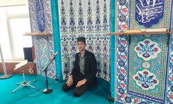 Kekemeliği Kur’an okurken kayboluyor! Eskişehir Yayla Camii imamının ilham veren mücadelesi