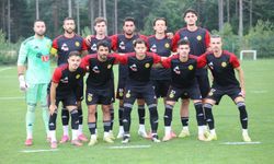 Es-Es, Bolu kampında Düzce'ye yenildi