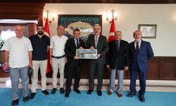 ESKERDER’den Bursa Valisi Erol Ayyıldız’a ziyaret