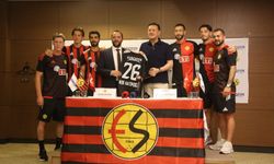 Europen Eskişehirspor’un sırt sponsoru oldu