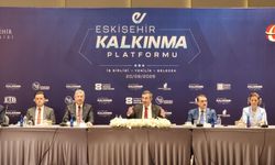 Cevdet Yılmaz Eskişehir’de konuştu: İhracat hedefi 10 milyar dolar olmalı