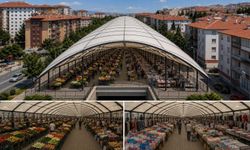 Eskişehir Çarşamba Pazarı için yeni proje: Kubbe çatılı modern pazar alanı yapılacak