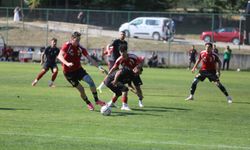 Özel maçlarda 8 gol atıp 5 yedik