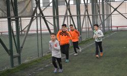 Kaleciler için ekstra program