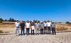 İYİ Parti Odunpazarı’ndan Karacahöyük’te açıklama: “Köylünün sesini duyun, doğal gazı getirin”