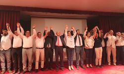 YENİ Parti’de Eskişehir çıkarması: Ünlüce, Ataç, Konakcı, Güller ve Tepe’ye rozetleri takıldı