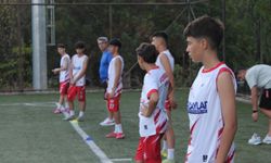Porsukspor'da Bronco Testi