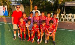 Turnuvada gol ve heyecan var