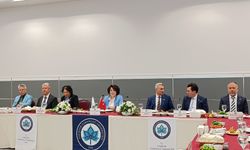 ESOGÜ yönetimi basın mensuplarıyla buluştu: Yeni hastane gündemde