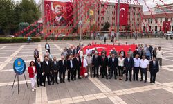 İYİ Parti Eskişehir’den 30 Ağustos’ta Atatürk Anıtı’na çelenk