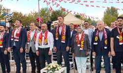 AK Parti Eskişehir’de İl Danışma Meclisi: “Terörsüz Türkiye hedefine ulaşmaya hazırız”