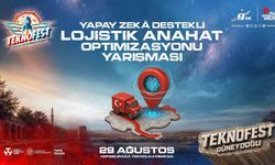 Yapay zeka lojistiğin rotasını çiziyor: 512 takımdan 10’unun final heyacanı başladı