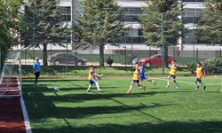 Minik futbolcular Odunpazarı’nda turnuva heyecanı yaşadı