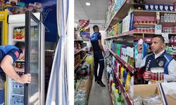 Son kullanma tarihi geçmiş ürün satan marketçi kendini "yeni bitmiş" diyerek savundu