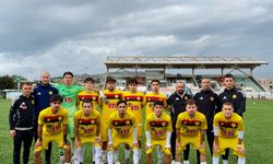 Es-Es'in U 19'ları bir puanla döndü 1-1