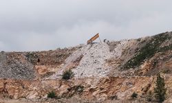 Odunpazarı'nda kaçak döküm yapan şahıslar suçüstü yakalandı
