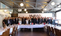 MÜSİAD Eskişehir’de iş dünyası ve siyaset buluştu