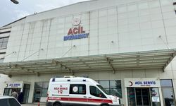 Karbonmonoksit gazından etkilenen 12 işçi hastaneye kaldırıldı