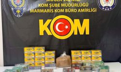 91 bin 860 adet sahte bandrol ele geçirildi