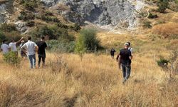 Kütahya’da 12 gündür kayıp genci arama çalışmaları sürüyor