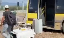 Ölümle burun buruna geldiler