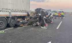 Feci kaza: 2 ölü, 2 ağır yaralı