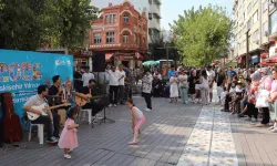 Eskişehir’de bugün sokaklar müzikle buluşacak