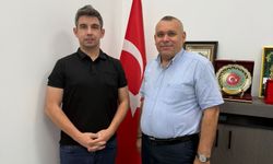 2Eylül’den THK Şube Başkanı Çalışkan’a ziyaret