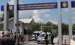 MKE fabrikasında iş kazası: 1 ölü, 1'i ağır 3 yaralı