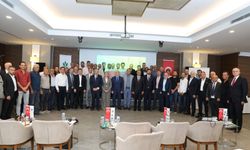 Tohumculuk sektörünün temsilcileri Eskişehir’de buluştu