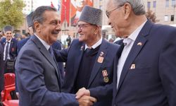Başkan Ataç’tan Gaziler Günü mesajı