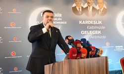MHP Genel Başkan Yardımcısı Bayraktar Eskişehir’de konuştu: “Terörsüz Türkiye tarihi bir adımdır”