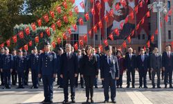 Eskişehir’de 19 Eylül Gaziler Günü anma programı düzenlendi
