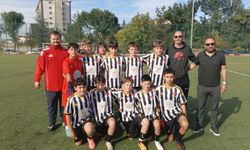 Çekişmeli maçta kazanan yok 2-2