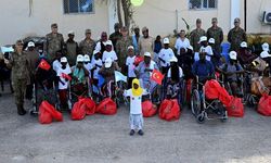 MSB, Somali’de ihtiyaç sahibi gazi ve ailelerine destek oldu