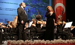 Eskişehir Büyükşehir Belediyesi Senfoni Orkestrası yeni sezonu açtı
