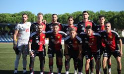 Eskişehirspor ilk yarıyı geride kapattı