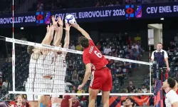 A Milli Erkek Voleybol Takımı, Avrupa Şampiyonası'na veda etti