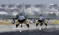 ABD’de F-16 savaş uçağı düştü