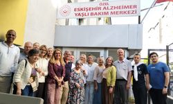 Alzheimer hastaları için Eskişehir’de buluştular
